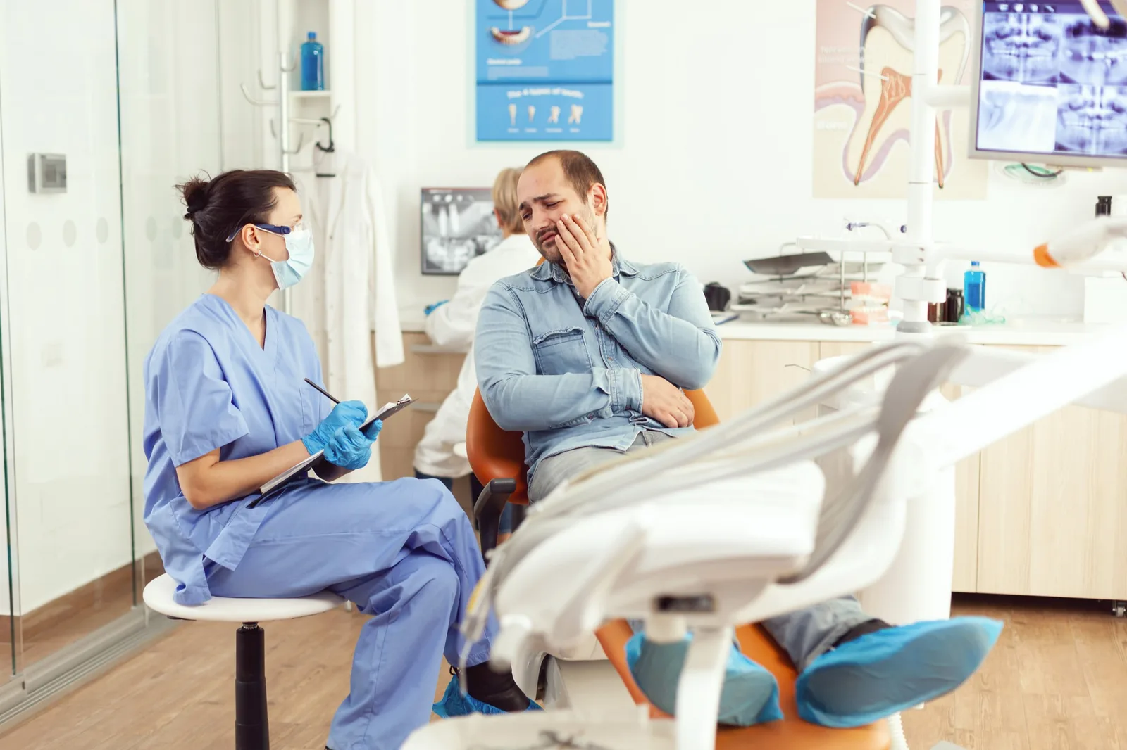 Emergency Dentist in the Upper East Side, New York – Uptown Dentistry